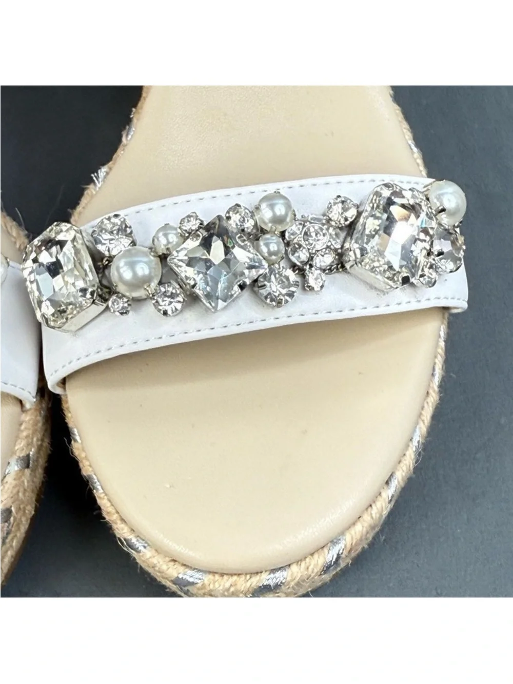 Karl Lagerfeld  Never Worn size 7